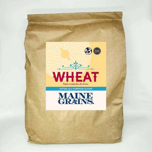 All Purpose Flour, Organic - Maine Grains