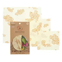 Bee's Wrap - 3 Pack Wraps