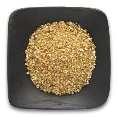 Orange peel granules organic