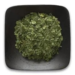 Parsley leaf flakes organic