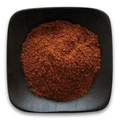 Cayenne organic ground