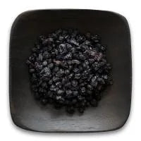Elderberries, whole, organic