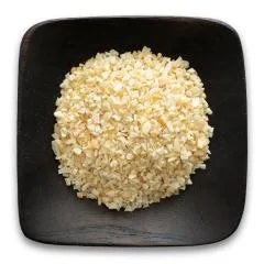 Garlic minced organic