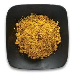 Turmeric Ginger Tea Organic