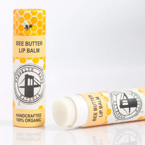 Organic Bee Butter Lip Balm