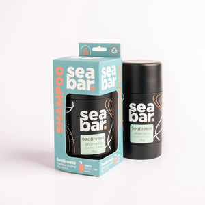 SeaBreeze Shampoo Bar (coconut lime)