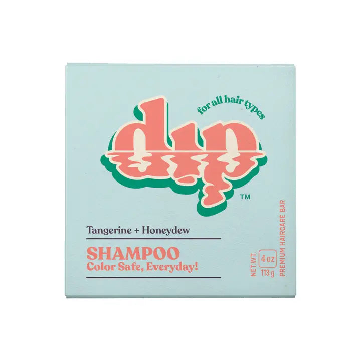 DIP Color Safe Shampoo Bar for Every Day