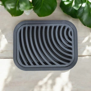 Recycled Solid Dish Soap Holder