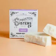 Lavender Scrub Bar for Exfoliation & Calm