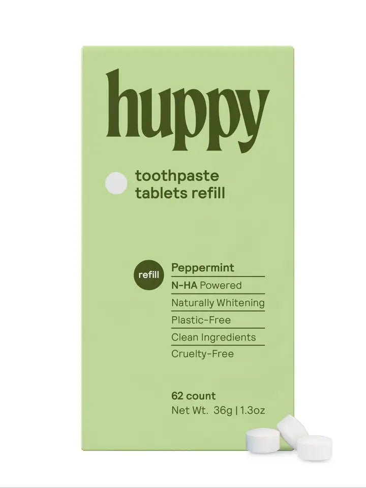 Toothpaste Tablets - Peppermint