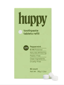 Toothpaste Tablets - Peppermint