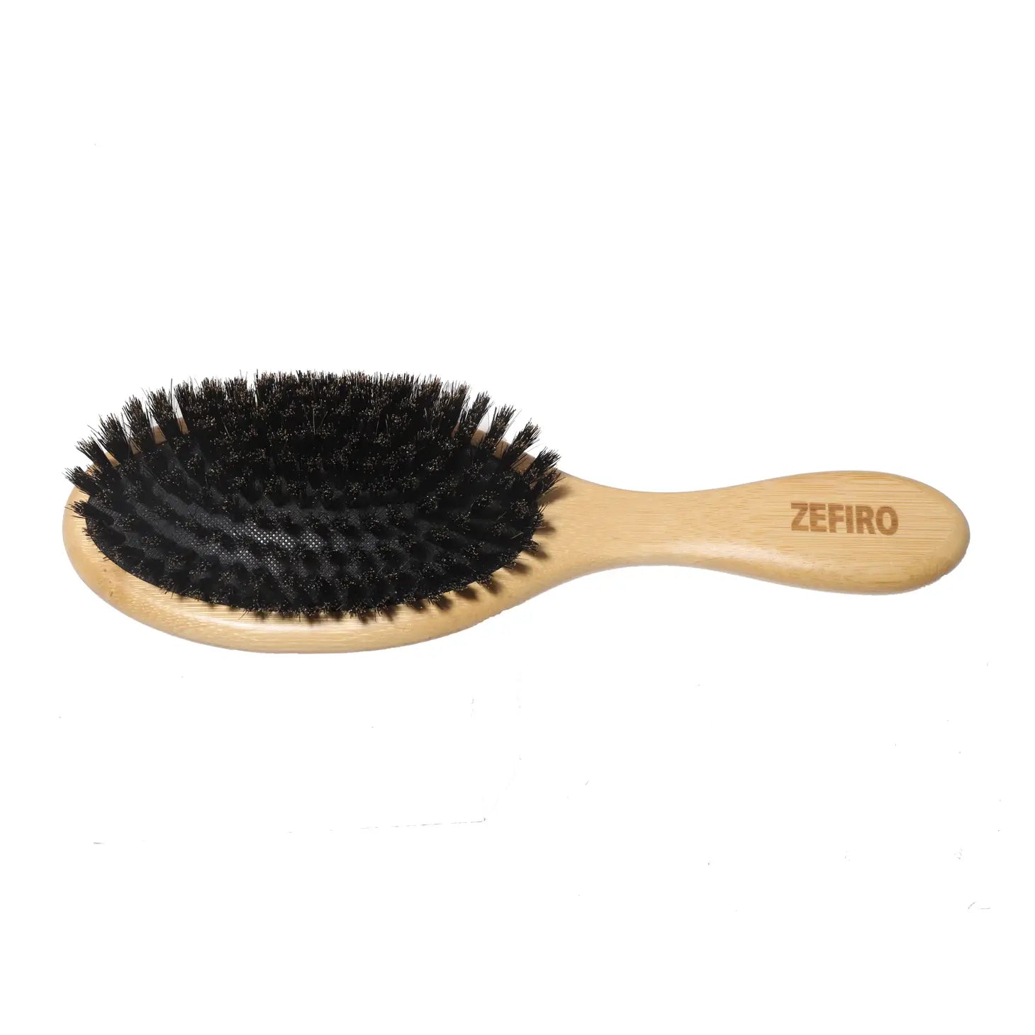 Bamboo Hair Brush Soft Bristle