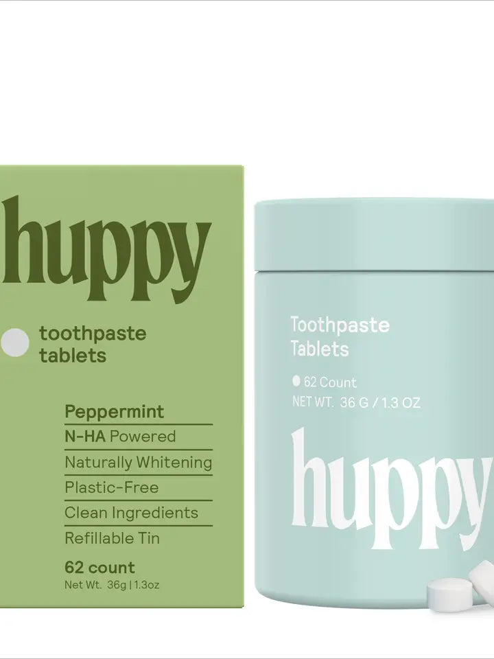 Toothpaste Tablets - Peppermint