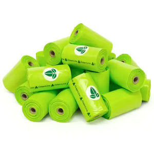 Greenline Biodegradable Poop Bags