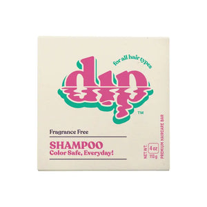 DIP Color Safe Shampoo Bar for Every Day