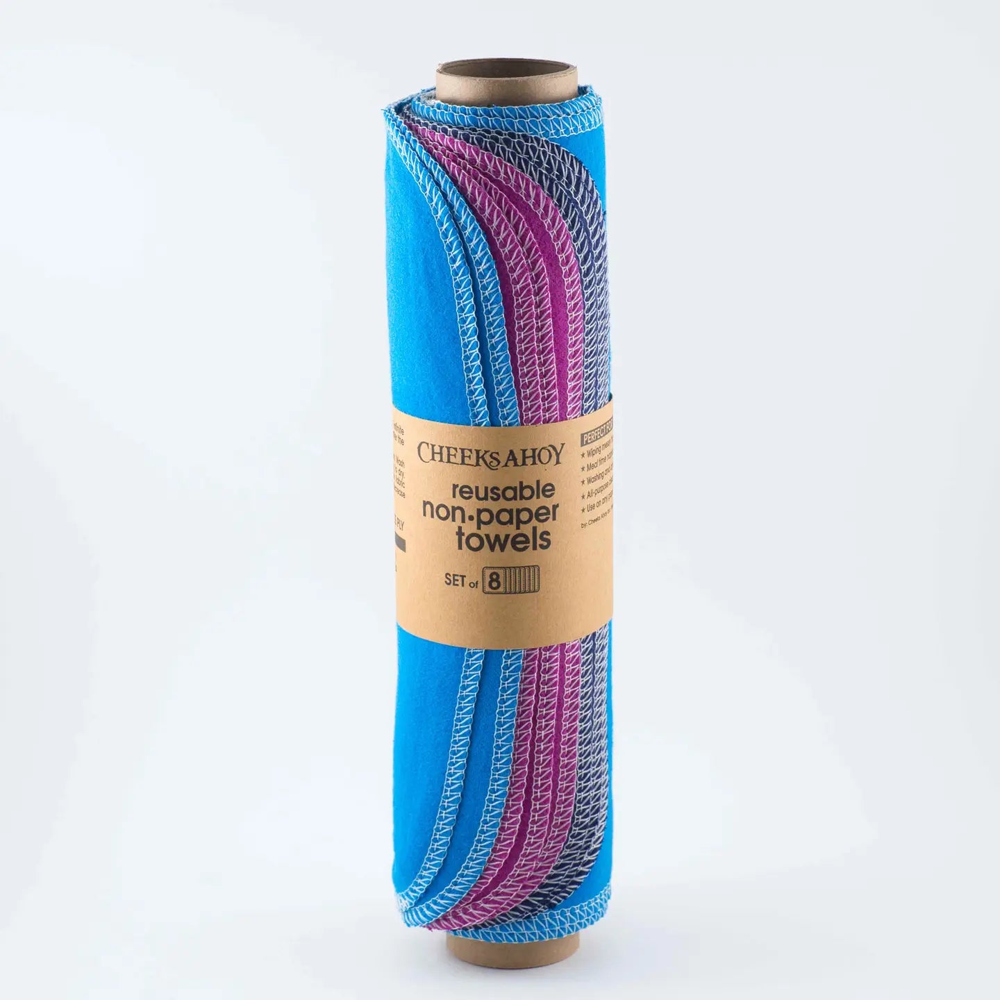 Unpaper Towels | Pre-Rolled / 8-pack