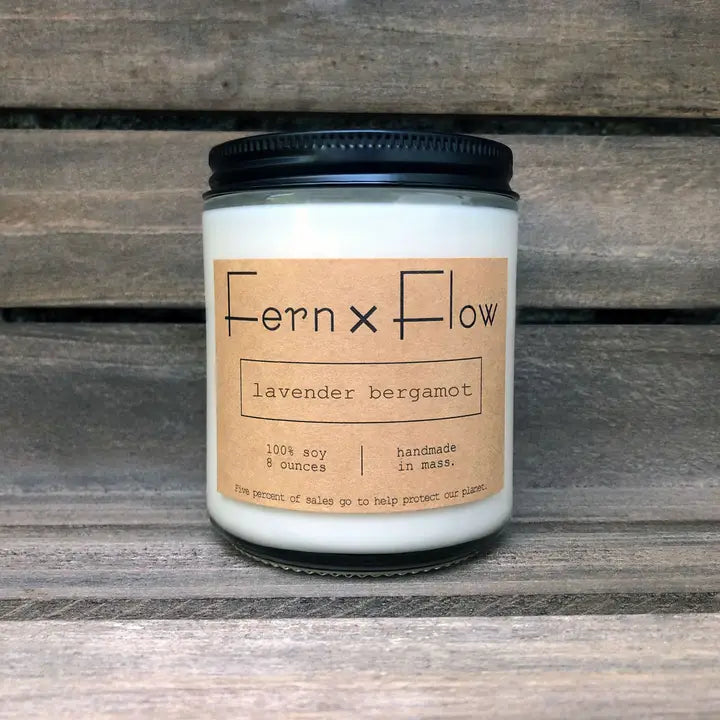 Modern Farmhouse Soy Candle - 8 oz