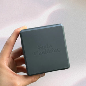 Silicone Soap Travel Case