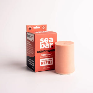 SeaFarer Conditioner Bar (cypress, bourbon & tobacco)