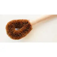 Coconut Dish Scrub Brush