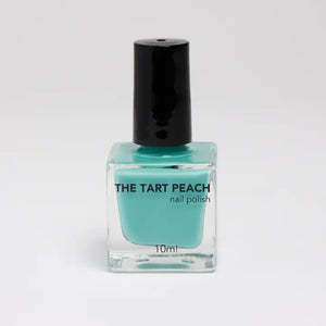 The Tart Peach Nail Polish - 10-Free Vegan