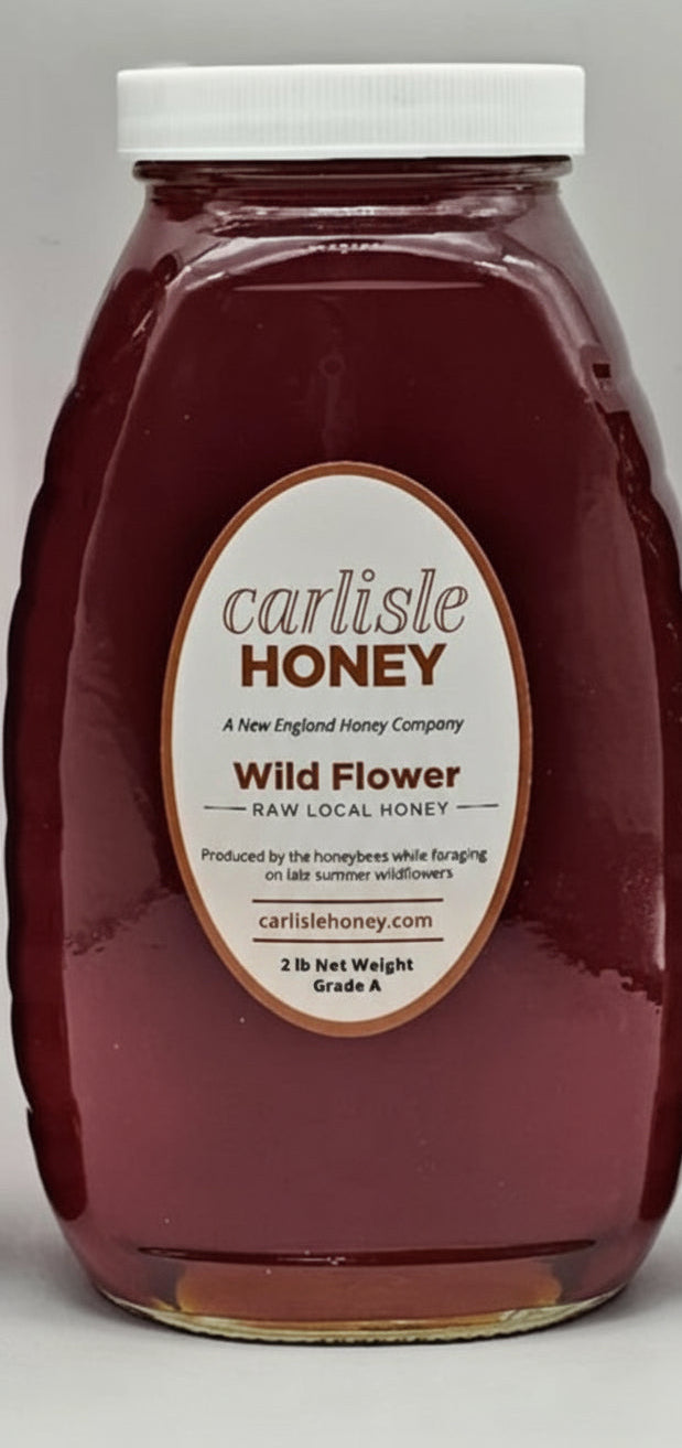 Carlisle Honey - Wildflower