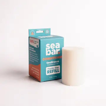SeaBreeze Conditioner Bar (coconut lime)