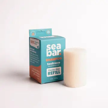 SeaBreeze Shampoo Bar (coconut lime)
