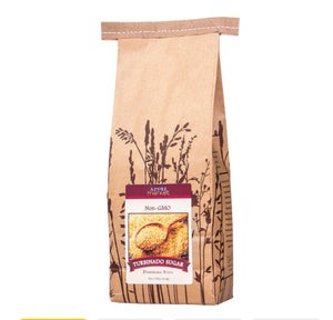 Demerara Sugar Natural (Turbinado Style)