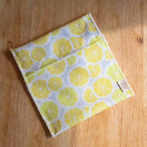 Snack & Sandwich Bag - Fold Over Top