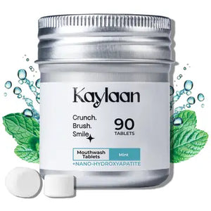 Kaylaan Mouthwash tablets