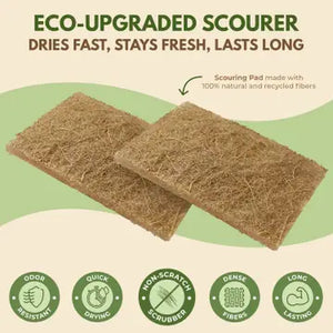 Coconut Fiber Scouring Pad