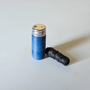 Refillable Floss Canister