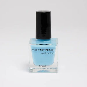 The Tart Peach Nail Polish - 10-Free Vegan