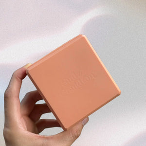 Silicone Soap Travel Case