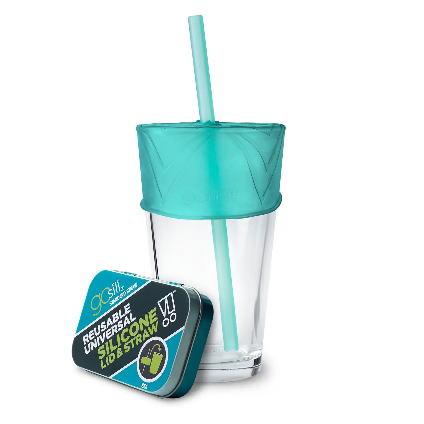 Universal Straw Lid