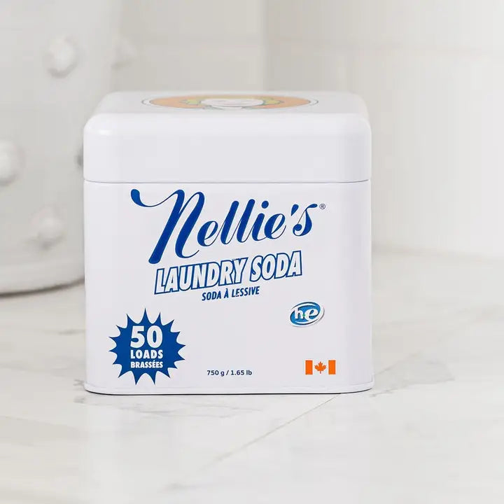 Nellie's Laundry Soda