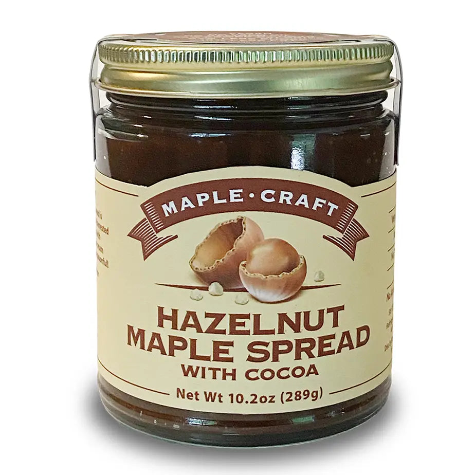 Hazelnut Spread with Cocoa