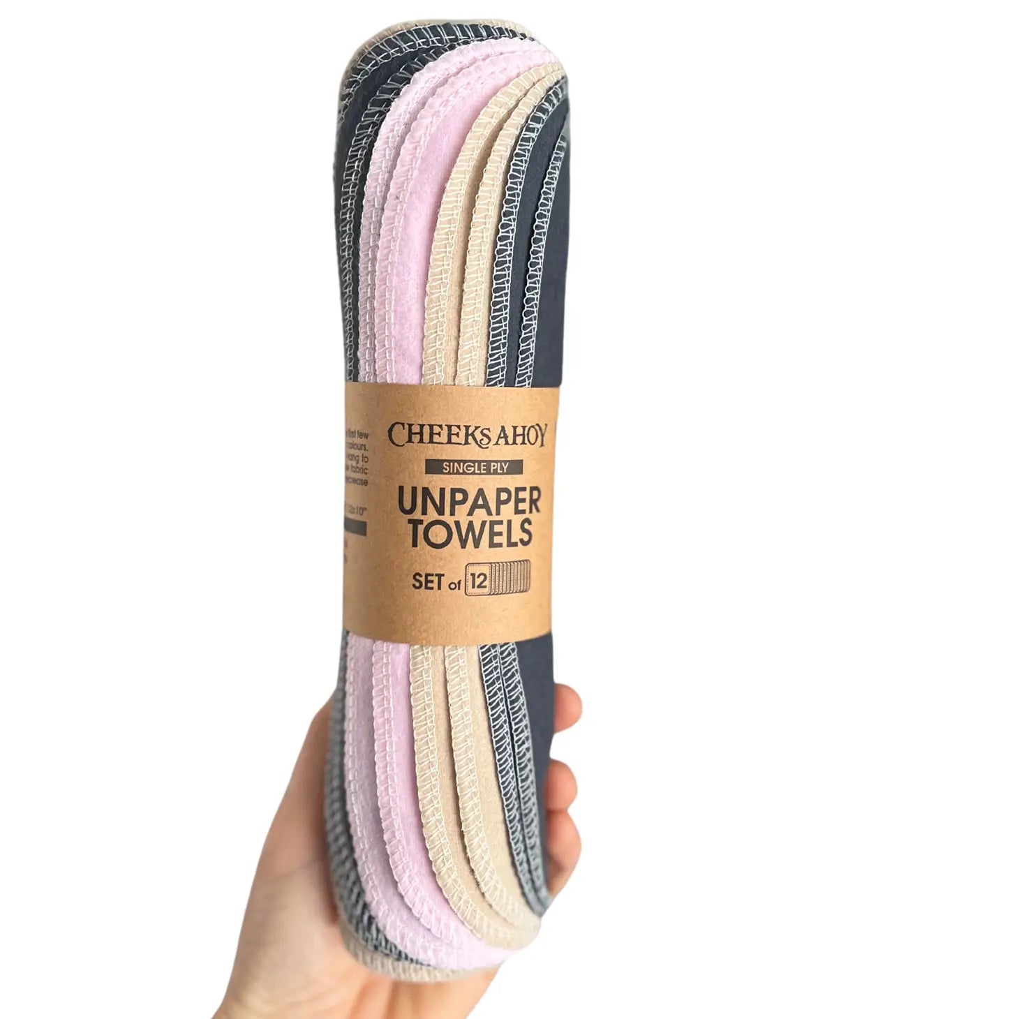 Unpaper Towels | Pre-Rolled / 12-pack