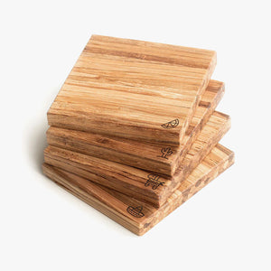 Bamboo Coasters