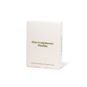 Dermaplaner Refills