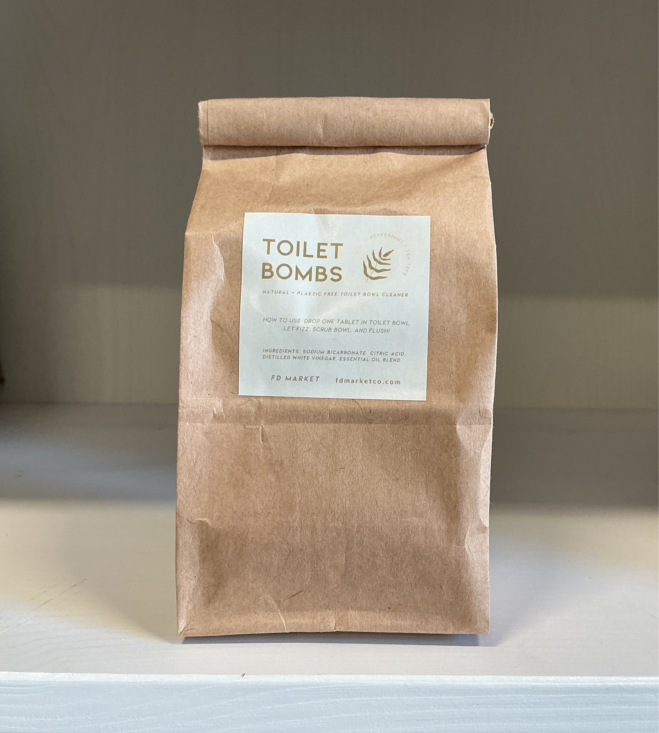 Toilet Bombs
