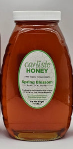 Carlisle Honey - Spring Blossom