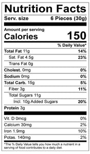 Dark Chocolate Almonds