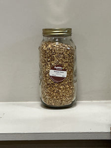 Rolled Oats, Organic, Gluten Free | prefill