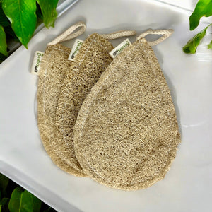 Exfoliating Teardrop Loofah