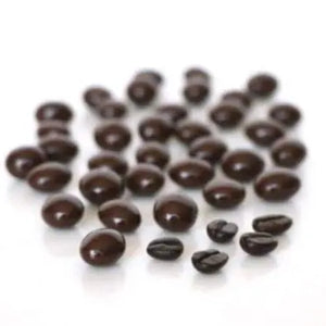 Dark Chocolate Covered Espresso Beans