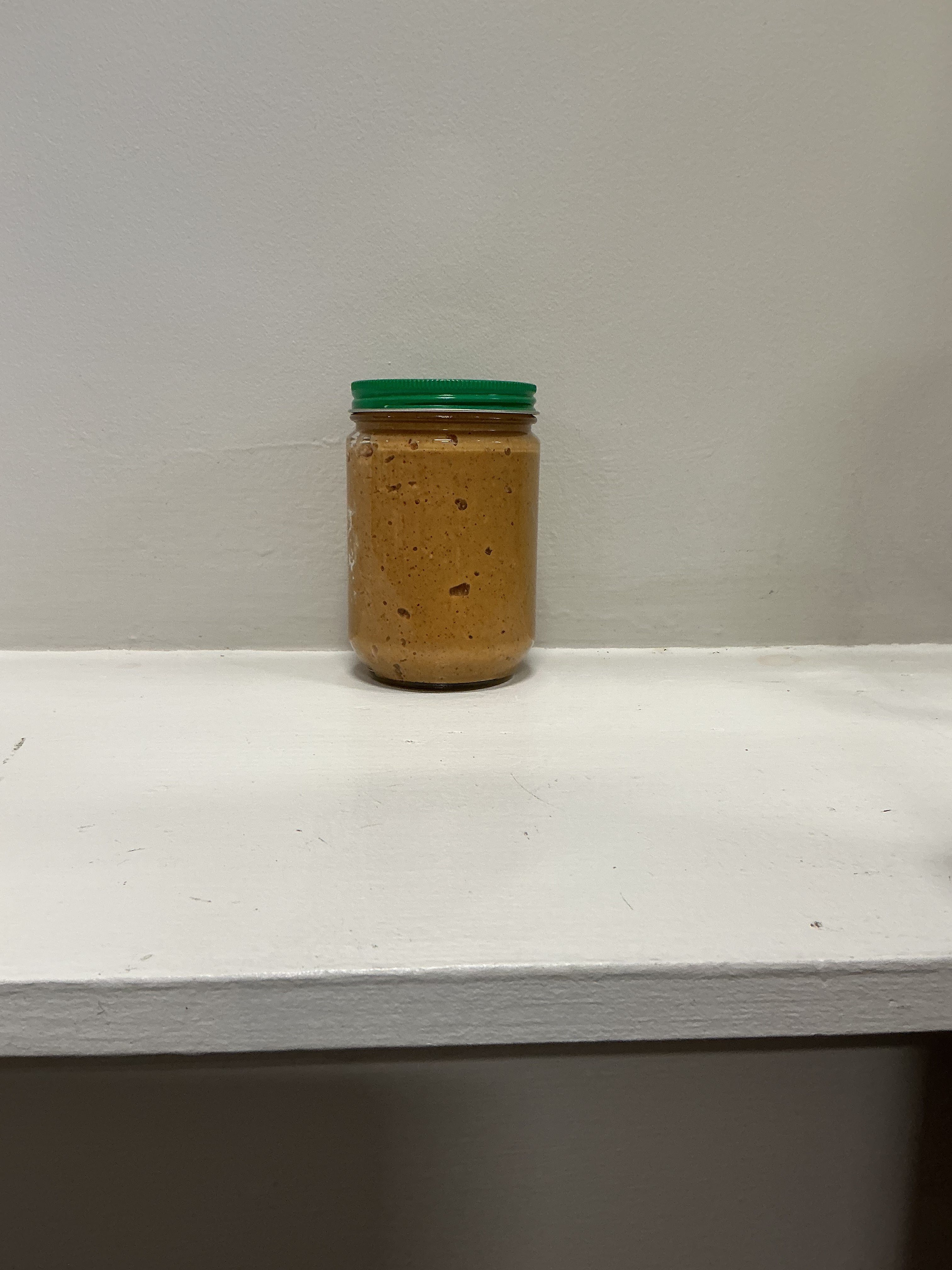 Peanut butter | 16 oz prefill