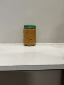 Peanut butter | 16 oz prefill