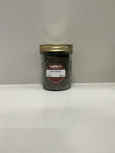 Chia Seeds| 10 oz prefill